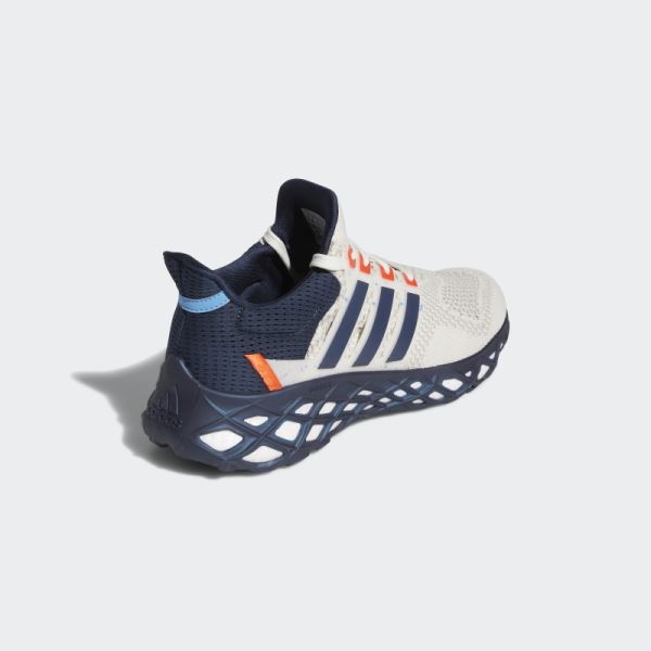 Ultraboost Web DNA Running Sportswear Lifestyle Shoes Adidas White