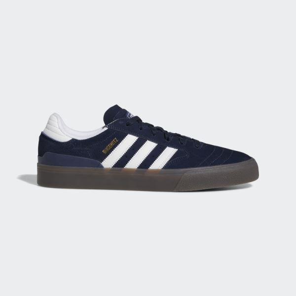 Blue Bird Adidas Busenitz Vulc 2.0 Shoes Fashion