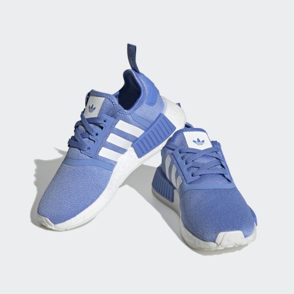 Hot Adidas NMD-R1 Shoes White