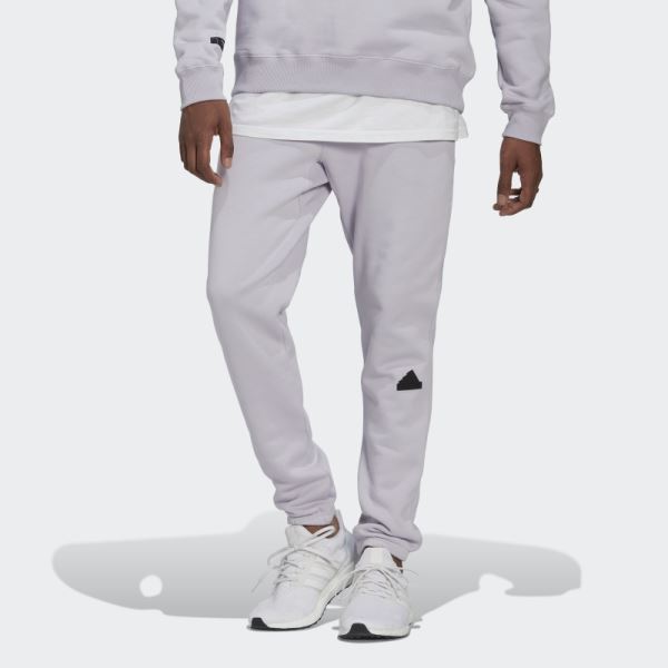 Adidas Silver Dawn Fleece Pants