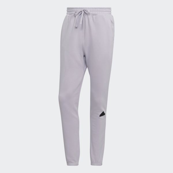 Adidas Silver Dawn Fleece Pants