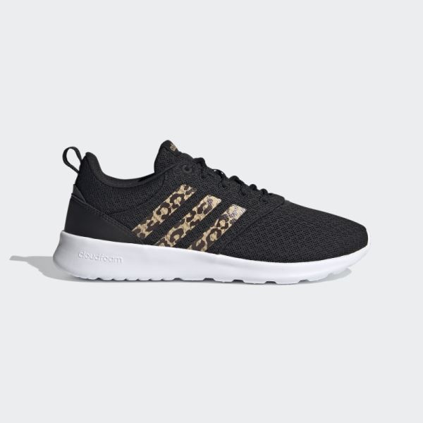 Adidas QT Racer 2.0 Shoes Black