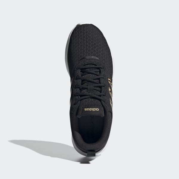 Adidas QT Racer 2.0 Shoes Black