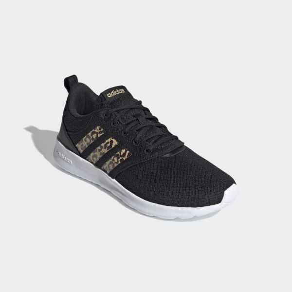 Adidas QT Racer 2.0 Shoes Black