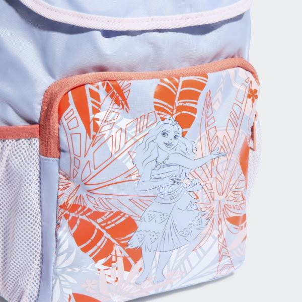 Disney Moana Backpack Adidas Blue Dawn