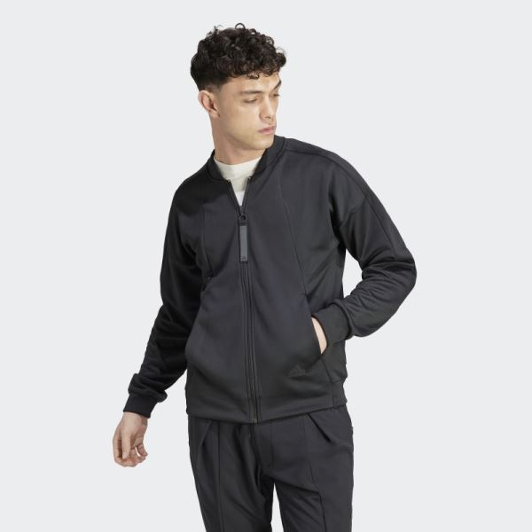 City Escape AEROREADY Warming Track Jacket Adidas Black