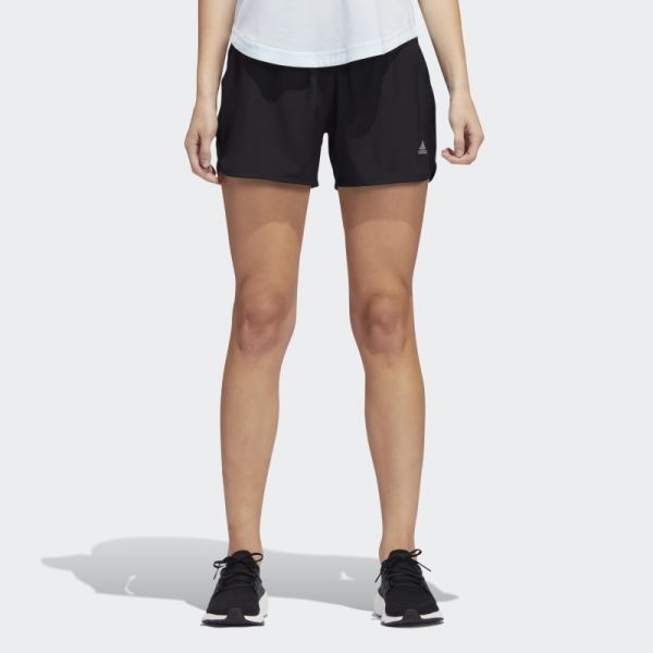 Black Running Shorts Adidas