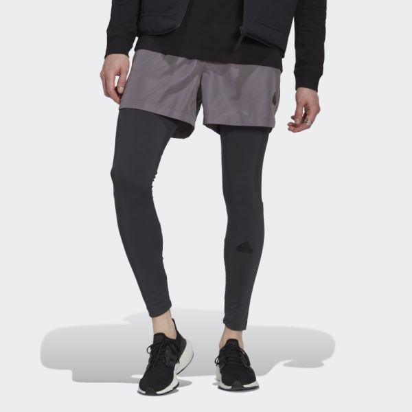 Adidas Carbon Tights