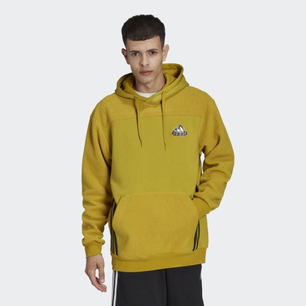 Olive Essentials Holiday Pack Hoodie Adidas