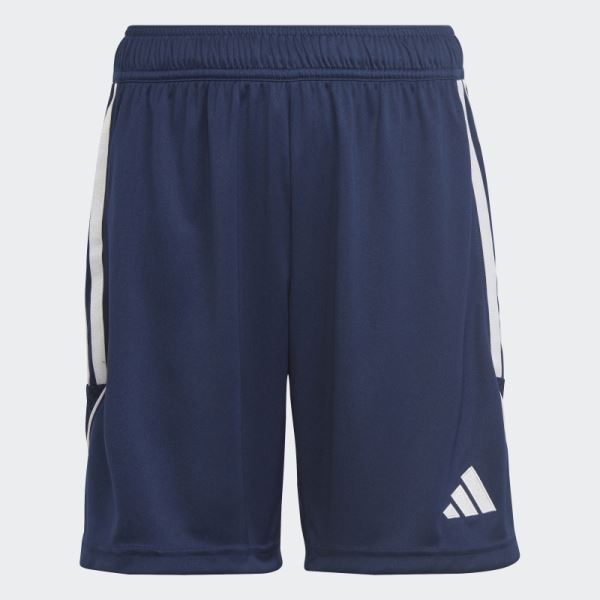 Tiro 23 League Shorts Navy Blue Adidas