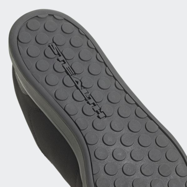 Five Ten Sleuth DLX Canvas Mountain Bike Shoes Black Adidas