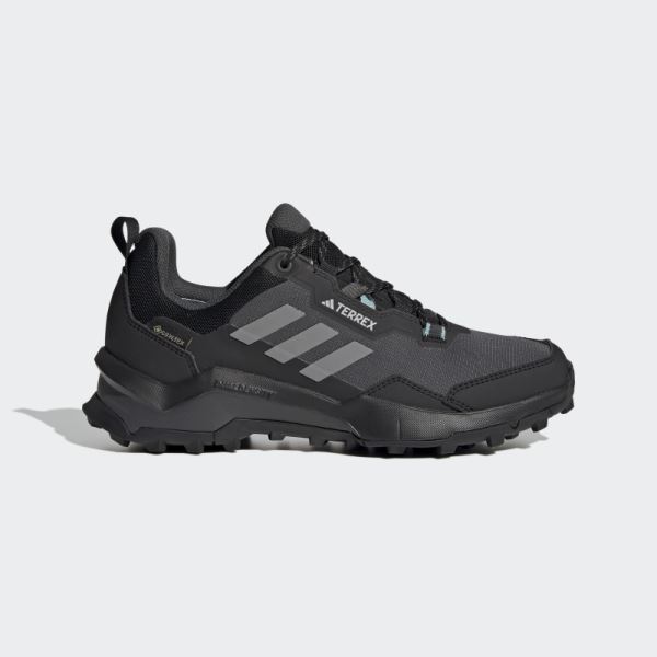 Adidas Terrex AX4 GORE-TEX Hiking Shoes Grey