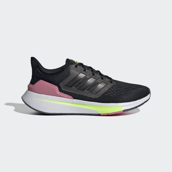 Adidas EQ21 Run Shoes Grey