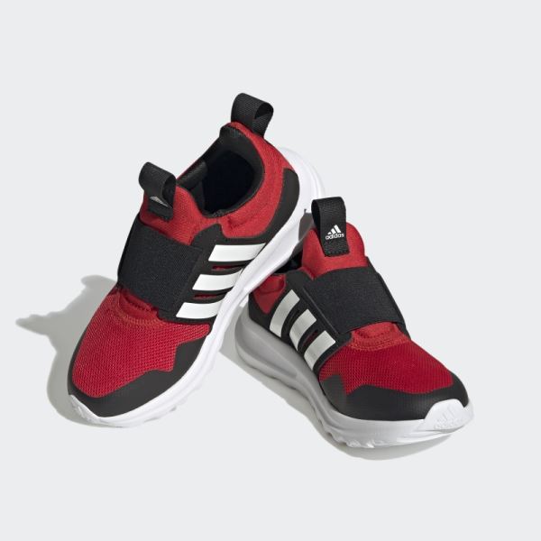 ACTIVERIDE 2.0 Sport Running Slip-On Shoes Adidas Scarlet