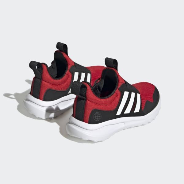 ACTIVERIDE 2.0 Sport Running Slip-On Shoes Adidas Scarlet