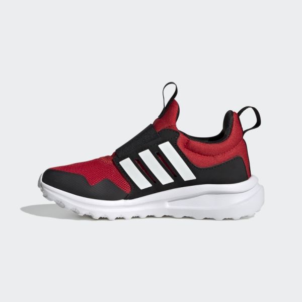 ACTIVERIDE 2.0 Sport Running Slip-On Shoes Adidas Scarlet