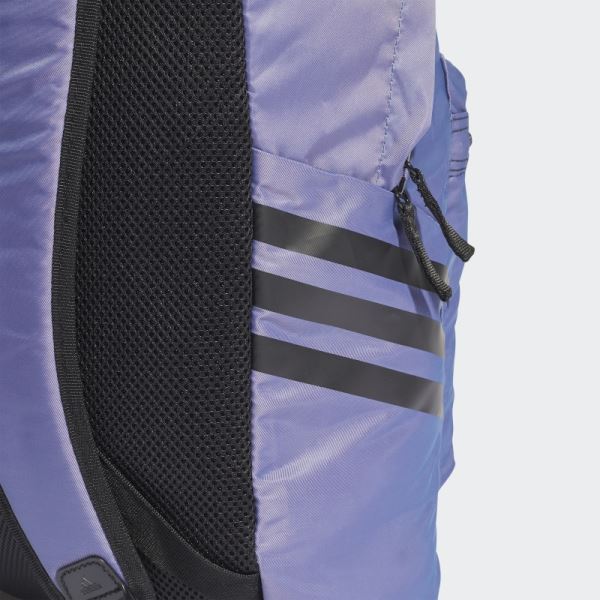 Classic Future Icon 3-Stripes Backpack Adidas Steel