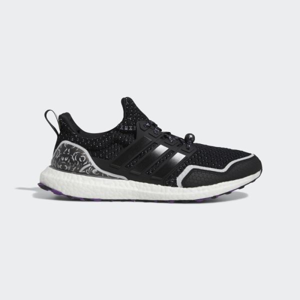 Black Ultraboost 5.0 x Marvel Black Panther Shoes Adidas