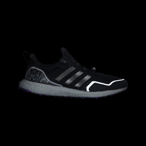 Black Ultraboost 5.0 x Marvel Black Panther Shoes Adidas