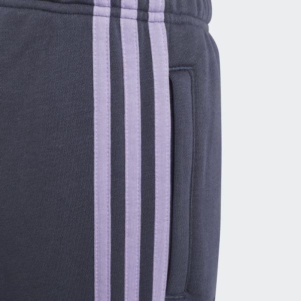 Night Navy Real Madrid Sweat Tracksuit Bottoms Adidas