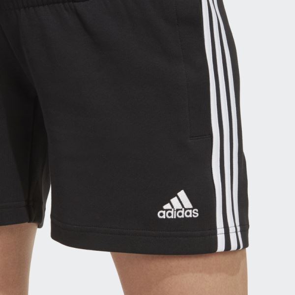 Maternity Shorts Black Adidas