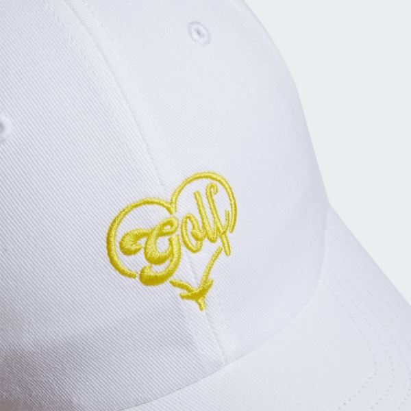 Adidas Novelty Hat White