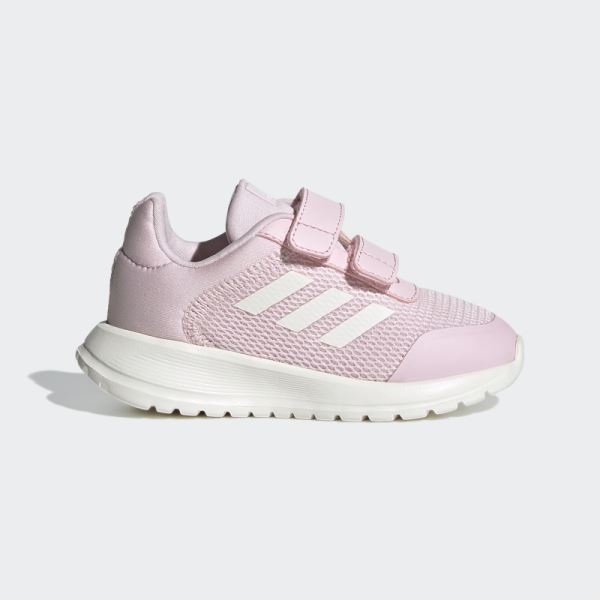 Pink Tensaur Run Shoes Adidas