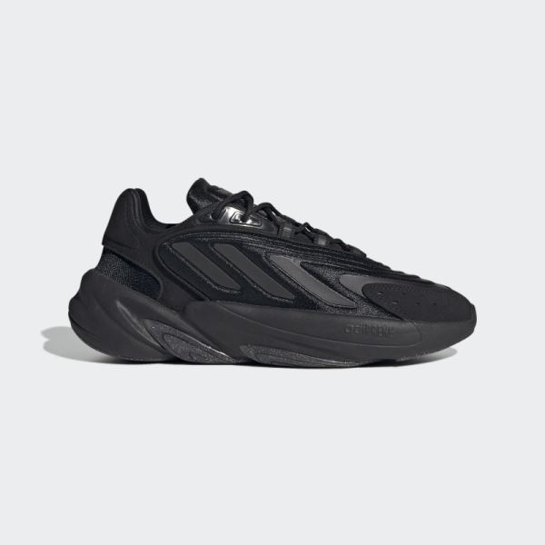 Hot Adidas Ozelia Shoes Carbon