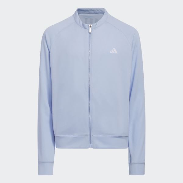 Blue Dawn Full Zip Versatile Jacket Adidas