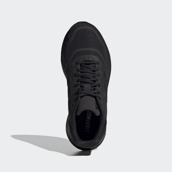 Duramo 10 Wide Running Shoes Black Adidas