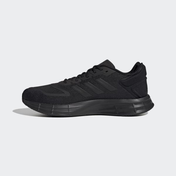 Duramo 10 Wide Running Shoes Black Adidas