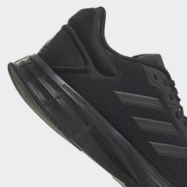 Duramo 10 Wide Running Shoes Black Adidas