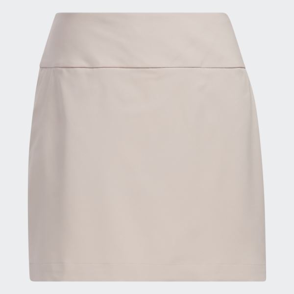 Ultimate365 Solid Skort Taupe Adidas