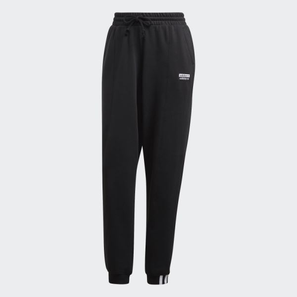 R.Y.V. Pants Black Adidas