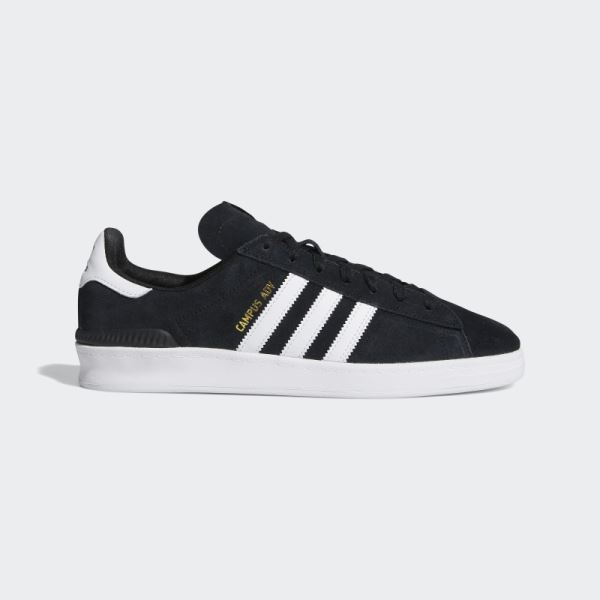 Campus ADV Shoes Black Adidas