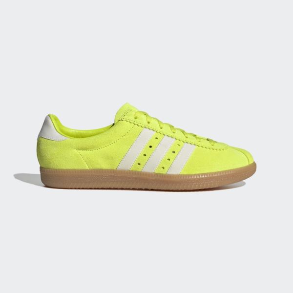 Yellow Padiham Shoes Adidas