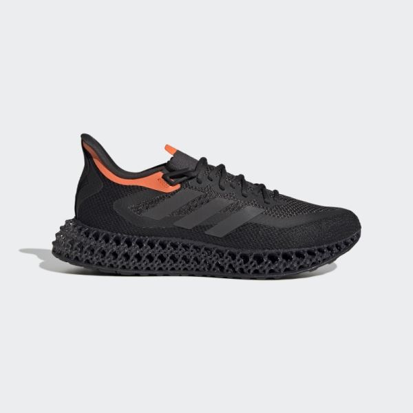 Carbon Adidas 4DFWD 2 Running Shoes Hot