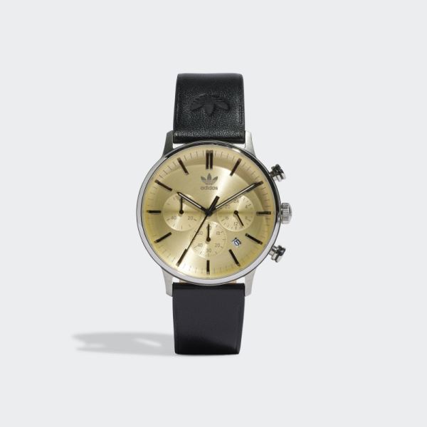 Adidas Code One Chrono L Watch Black