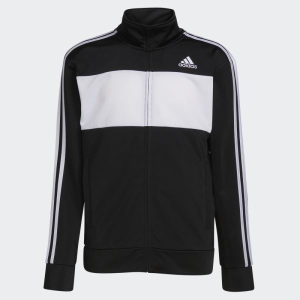 Event Tricot Jacket Adidas Black