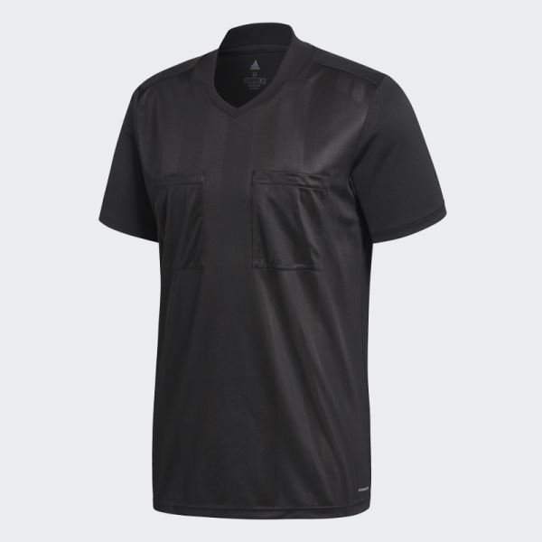 Adidas Black Referee Jersey