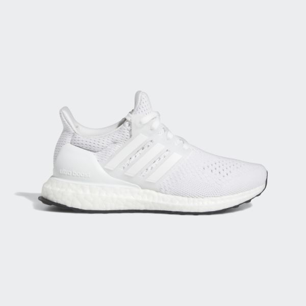 Fashion White Adidas Ultraboost 1.0 Shoes