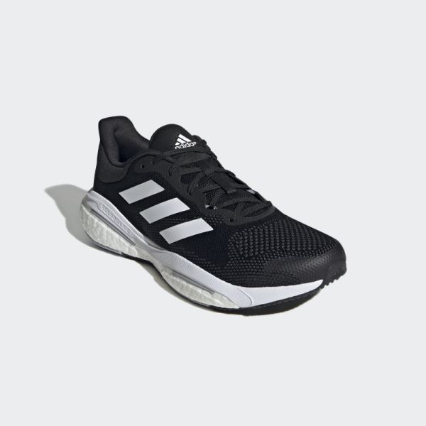 Adidas Solarglide 5 Running Shoes White