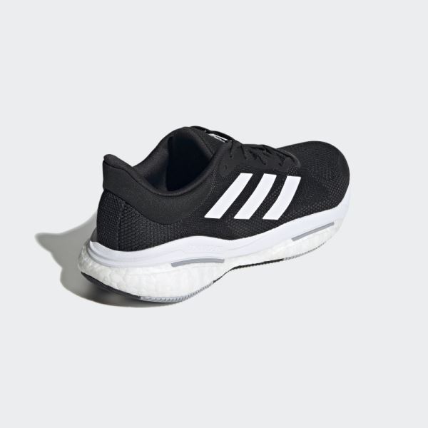 Adidas Solarglide 5 Running Shoes White