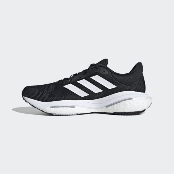 Adidas Solarglide 5 Running Shoes White