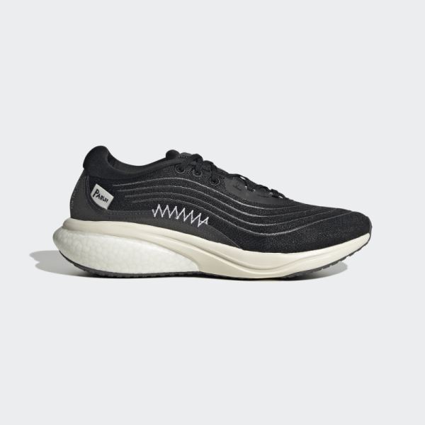 Adidas Supernova 2.0 x Parley Shoes Black