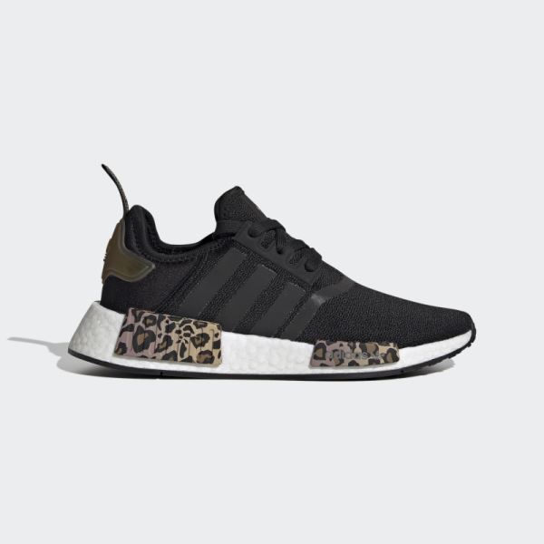 Adidas NMD-R1 Shoes Brown Fashion