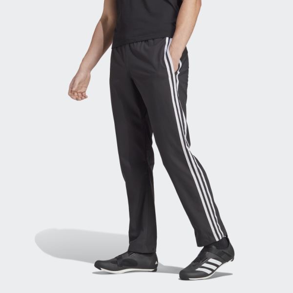 Adidas Black The Trackstand Cycling Pants