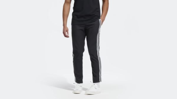 Adidas Black The Trackstand Cycling Pants