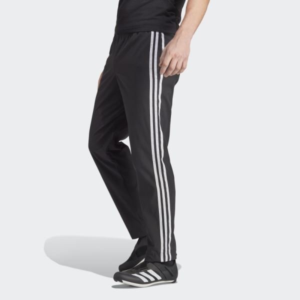 Adidas Black The Trackstand Cycling Pants