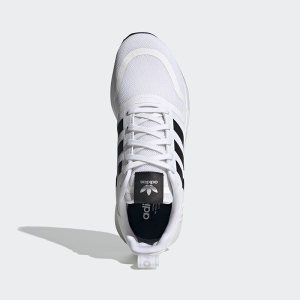 Adidas Multix Shoes Black Stylish